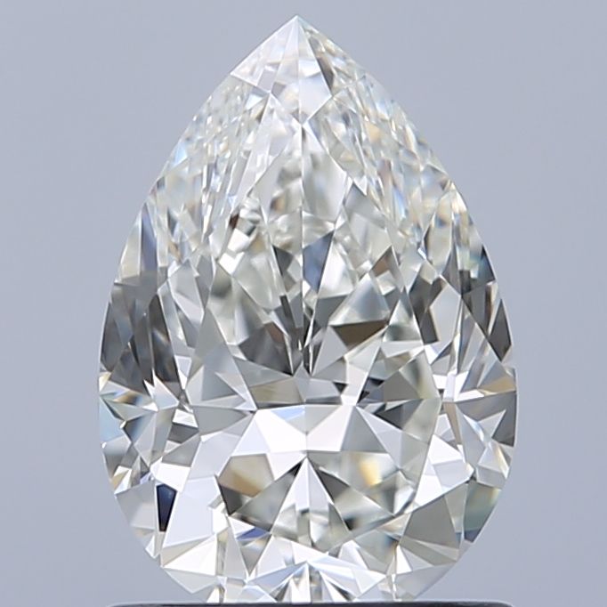 Diamond Natural 1,01Ct G-VVS2 Pear - IGI774633150
