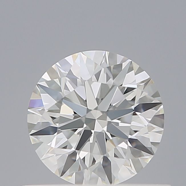 Diamond Natural 0,63Ct F-IF Round - IGI763624257