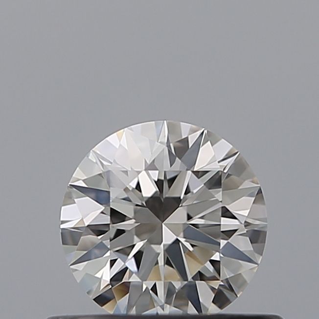 Diamond Natural 0,41Ct F-IF Round - GIA6542522181