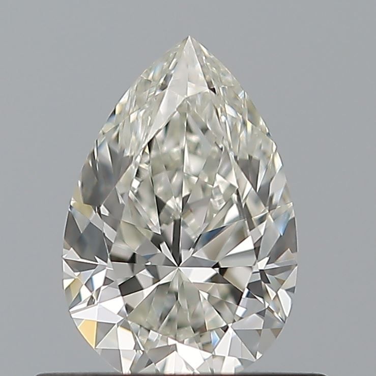 Diamond Natural 0,51Ct G-VVS1 Pear - IGI763625644
