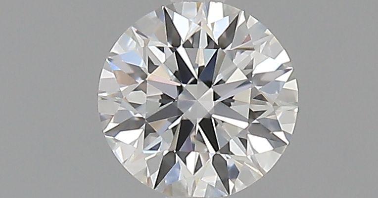 Diamond Natural 0,52Ct F-IF Round - GIA7548428017