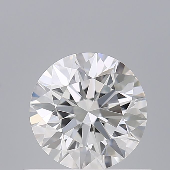 Diamond Natural 0,61Ct D-VVS1 Round - GIA6542427951
