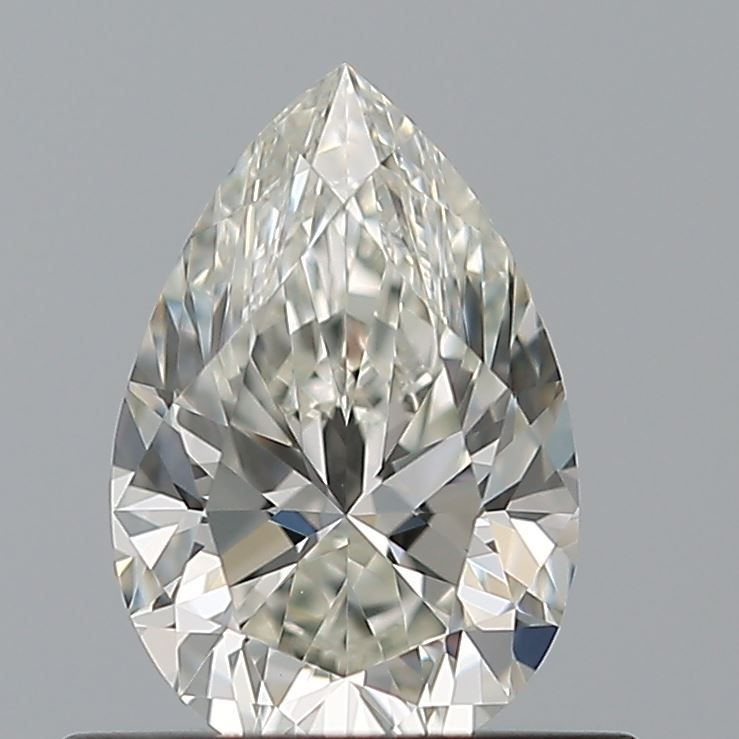Diamond Natural 0,52Ct H-VVS1 Pear - IGI763625552