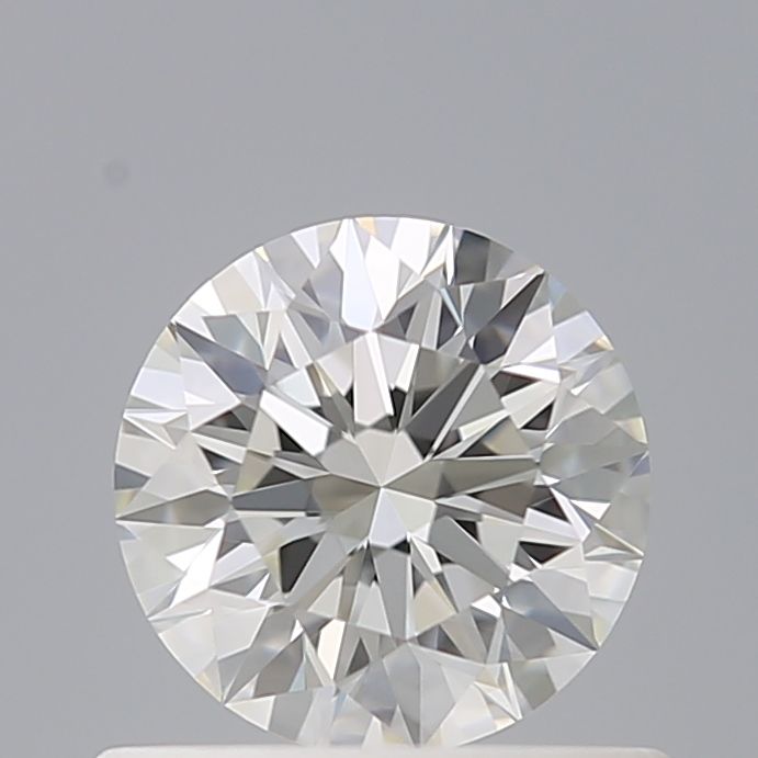 Diamond Natural 0,52Ct F-IF Round - IGI763627015