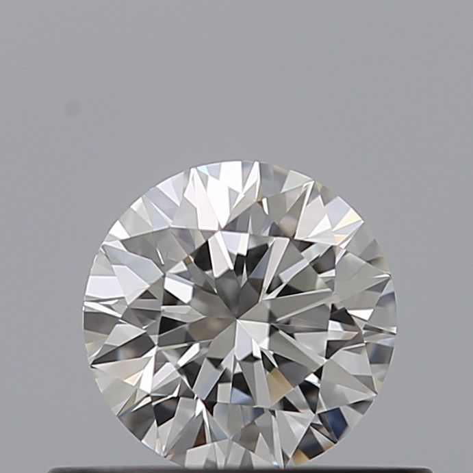 Diamond Natural 0,42Ct F-VVS1 Round - GIA1545464392