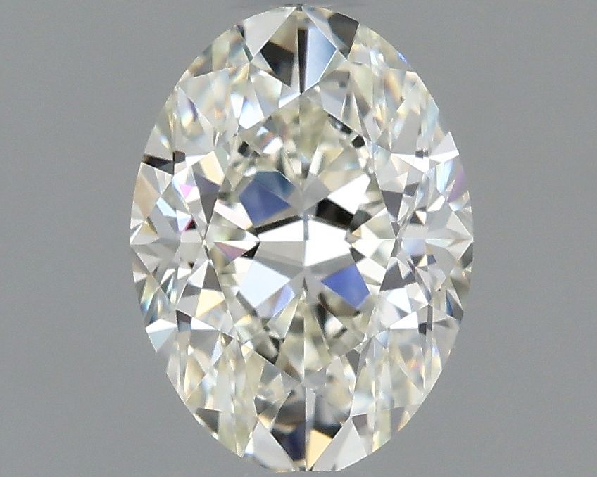 Diamond Natural 1Ct J-VVS1 Oval - GIA6545981541