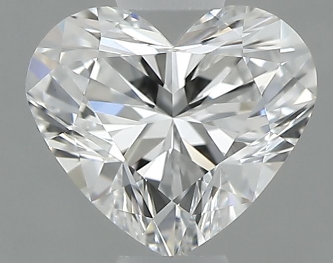 Diamond Natural 0,5Ct E-VVS2 Heart - GIA1559002986