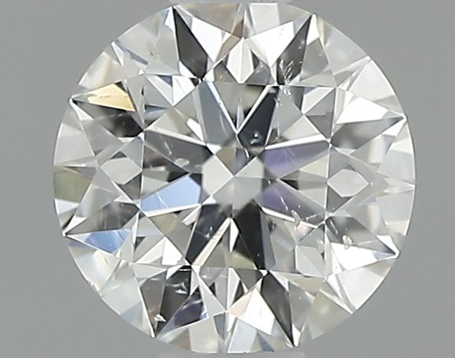 Diamond Natural 0,53Ct H-SI2 Round - GIA2556003258