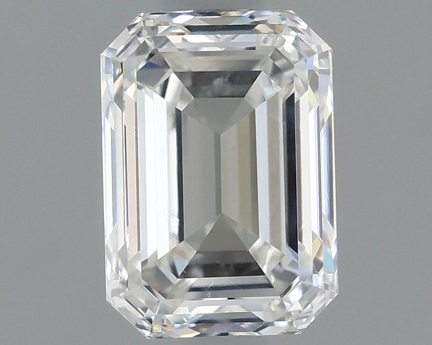Diamond Natural 1,43Ct I-VS2 Emerald - GIA6541971931