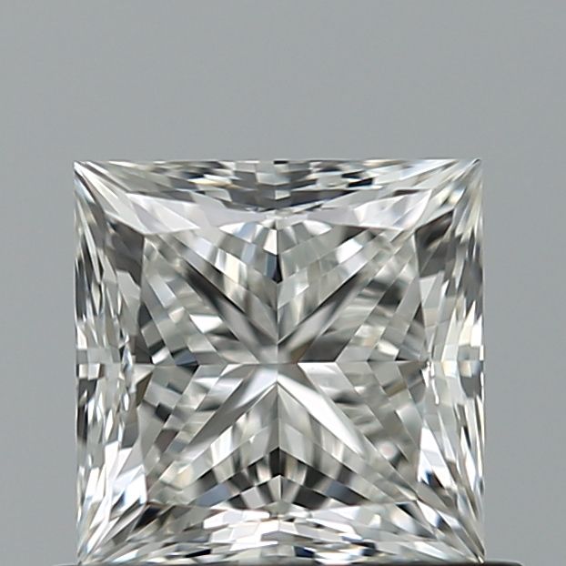 Diamond Natural 0,9Ct G-VVS1 Princess - IGI763626982