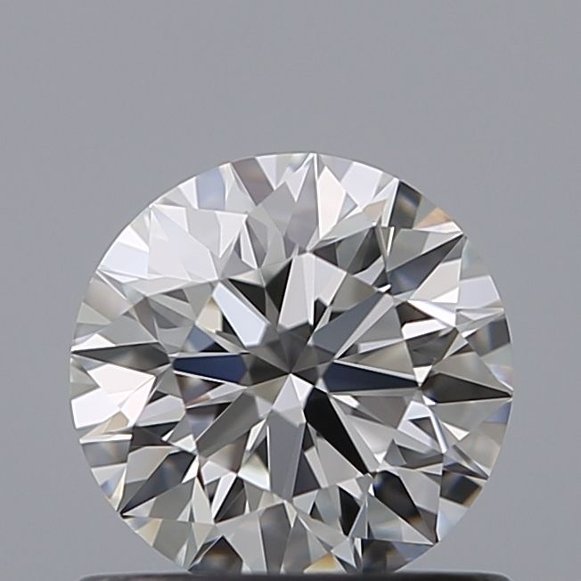Diamond Natural 0,7Ct F-VVS1 Round - GIA6542563194