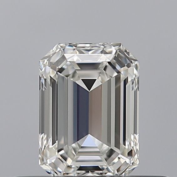 Diamond Natural 0,45Ct H-IF Emerald - IGI763627056