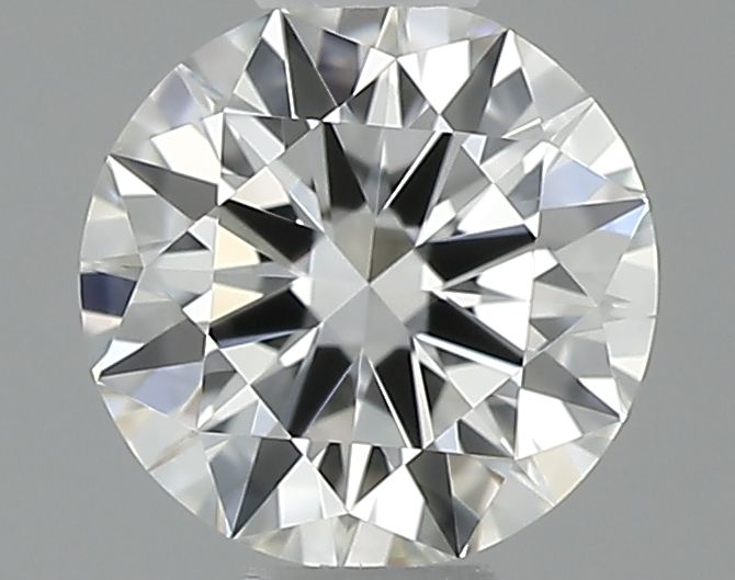 Diamond Natural 0,41Ct G-IF Round - GIA1549993409