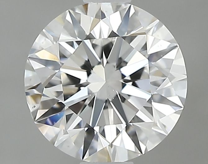Diamond Natural 1Ct F-VS2 Round - GIA7548982123