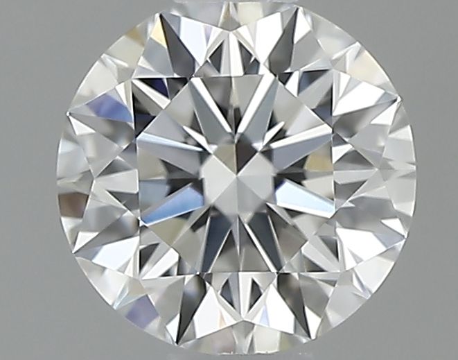 Diamond Natural 0,53Ct E-IF Round - GIA7546991201