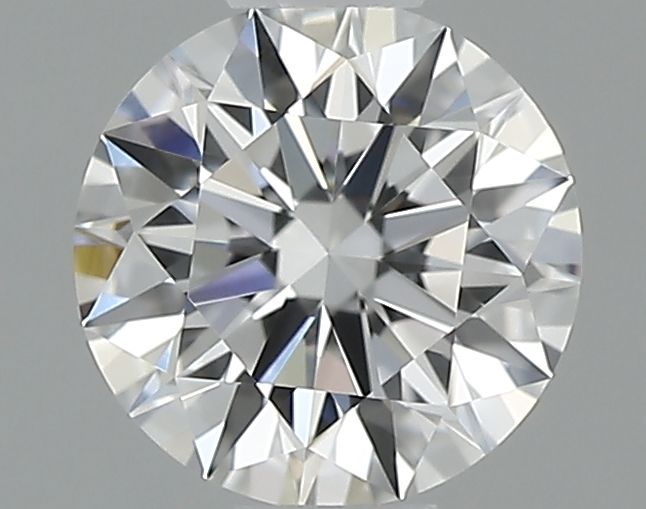 Diamond Natural 0,51Ct D-VVS1 Round - GIA6555003321