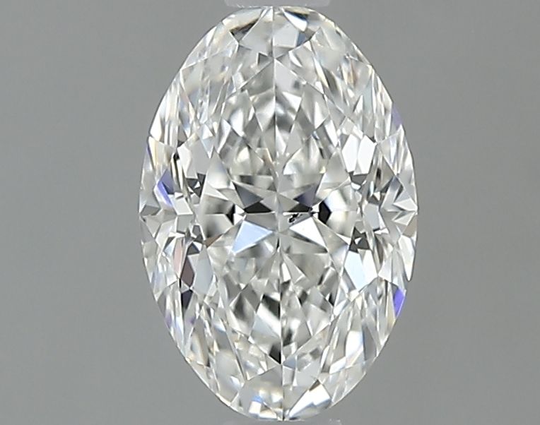 Diamond Natural 0,8Ct G-SI1 Oval - GIA6545995630