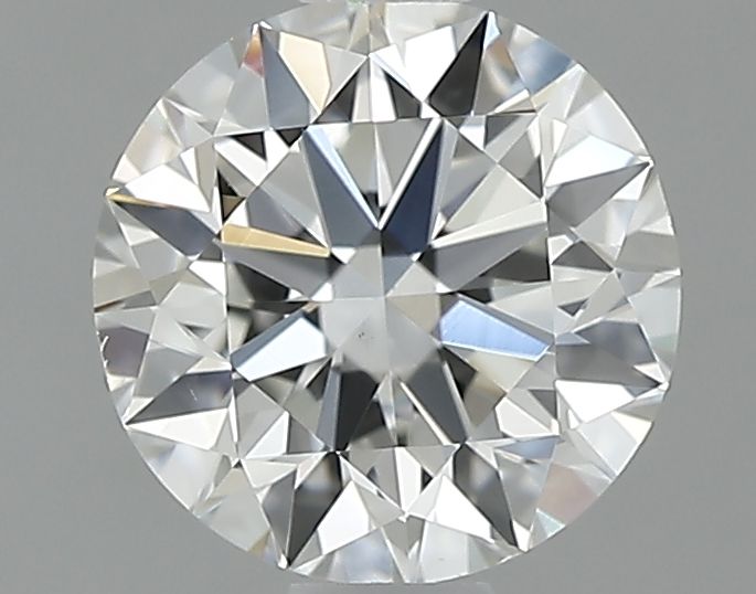 Diamond Natural 0,9Ct G-VS1 Round - GIA1543991410