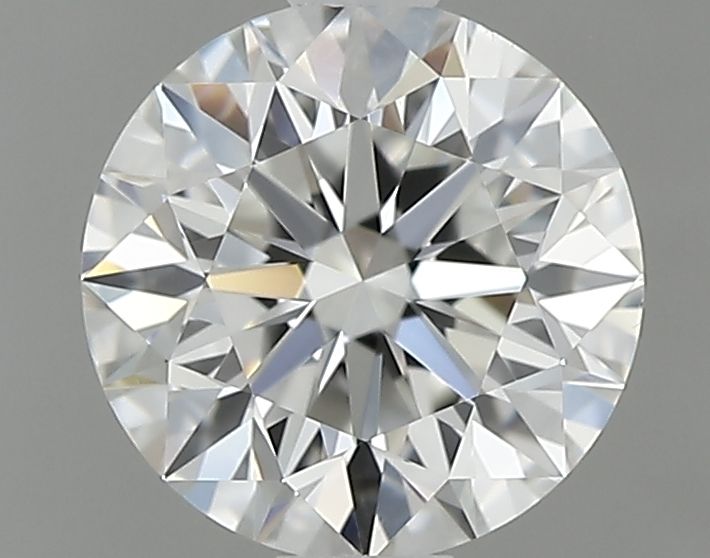 Diamond Natural 1Ct F-VS2 Round - GIA6552207584