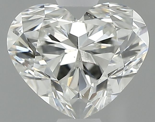 Diamond Natural 1,02Ct I-VS2 Heart - GIA6551087687