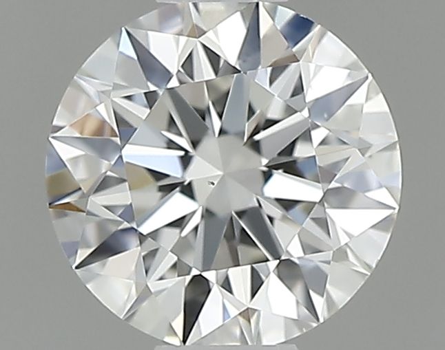 Diamond Natural 0,5Ct G-VS2 Round - GIA6551143753