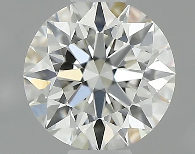 Diamond Natural 0,51Ct J-VVS1 Round - GIA1553091381
