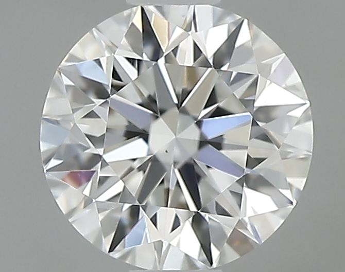 Diamond Natural 0,6Ct E-VS1 Round - GIA2546266052