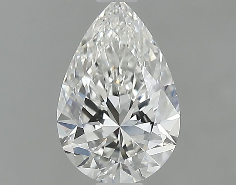 Diamond Natural 0,91Ct G-VS2 Pear - GIA1547984571
