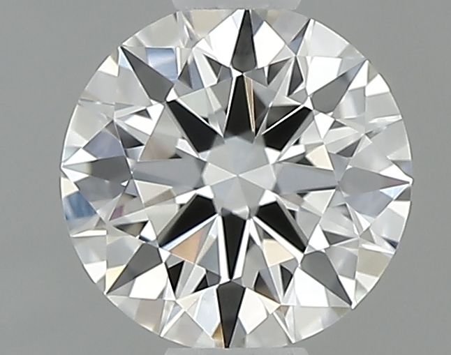 Diamond Natural 0,5Ct F-VVS2 Round - GIA6551108641