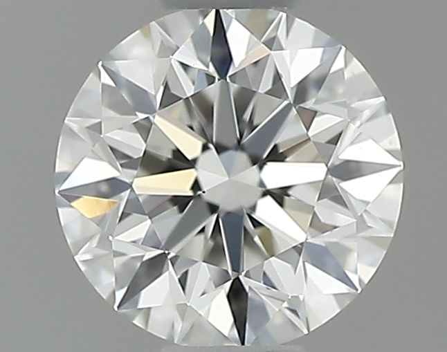Diamond Natural 0,5Ct F-VS1 Round - GIA6555110221