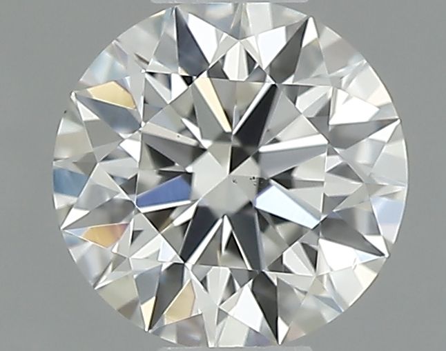 Diamond Natural 0,41Ct H-VS1 Round - GIA6555036400