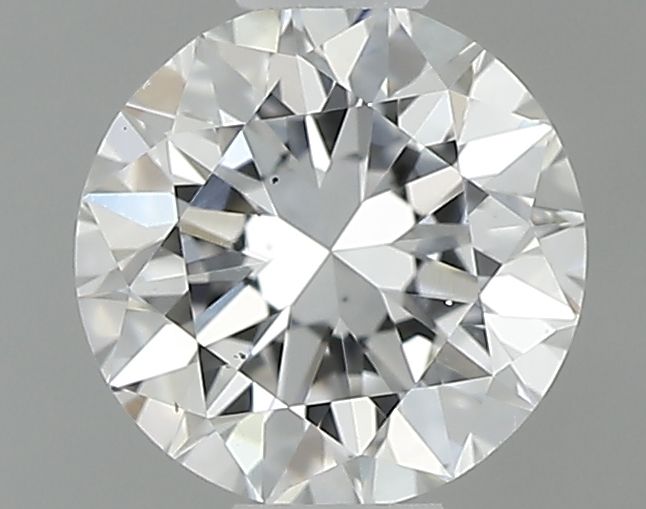 Diamond Natural 0,5Ct E-VS2 Round - GIA2557107820