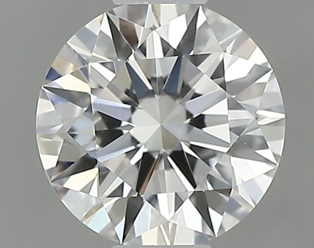 Diamond Natural 0,51Ct H-VS1 Round - GIA1555147121