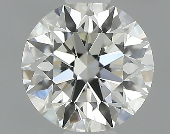 Diamond Natural 0,56Ct J-VS1 Round - GIA6552013327