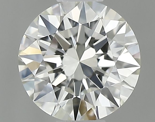 Diamond Natural 0,5Ct J-VVS1 Round - GIA2556143745