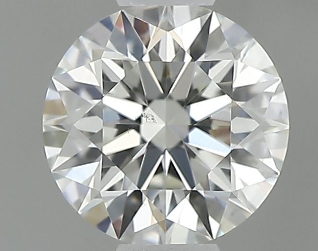 Diamond Natural 0,5Ct I-VS2 Round - GIA3555136431