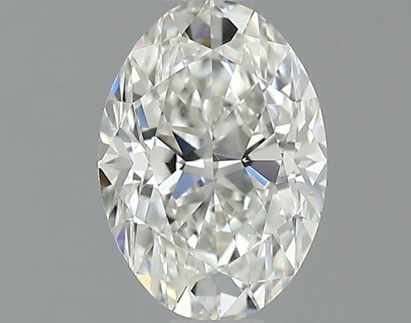 Diamond Natural 0,8Ct I-VS1 Oval - GIA2557042124