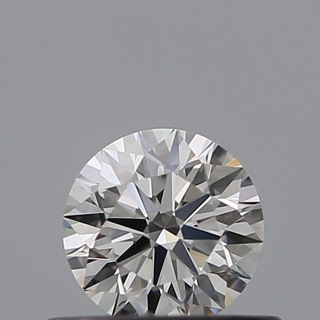 Diamond Natural 0,39Ct E-VVS1 Round - GIA2547463204