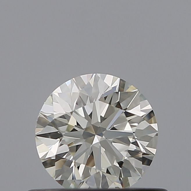 Diamond Natural 0,43Ct K-VVS1 Round - GIA2546563174