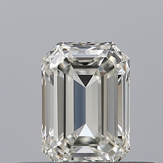 Diamond Natural 0,41Ct G-VVS1 Emerald - IGI763625397