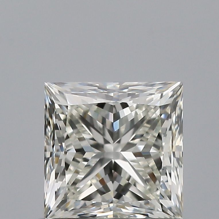 Diamond Natural 0,7Ct H-VVS1 Princess - IGI763627680