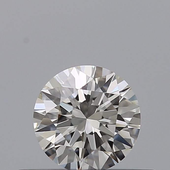 Diamond Natural 0,36Ct F-IF Round - IGI763625398