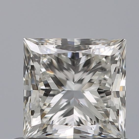 Diamond Natural 0,7Ct I-VVS2 Princess - GIA2547616903