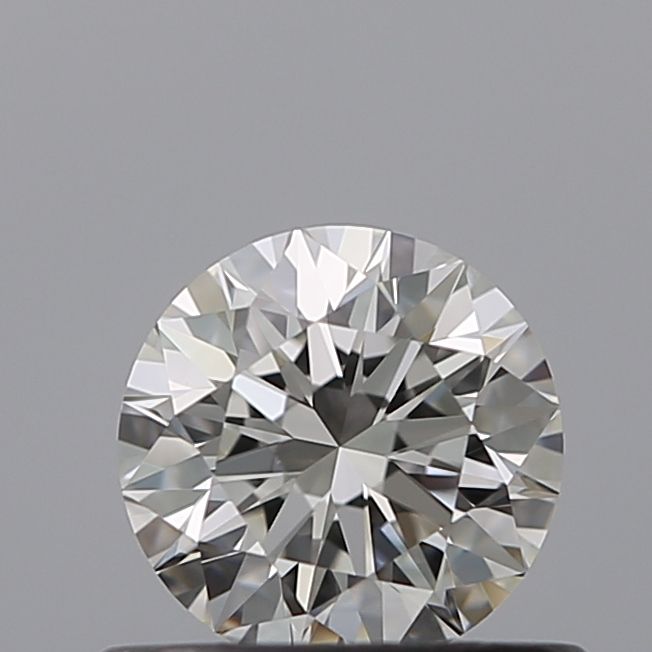 Diamond Natural 0,5Ct G-VVS1 Round - GIA1543201191