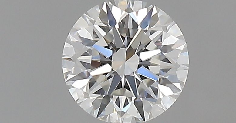 Diamond Natural 0,57Ct F-VVS1 Round - IGI757509951
