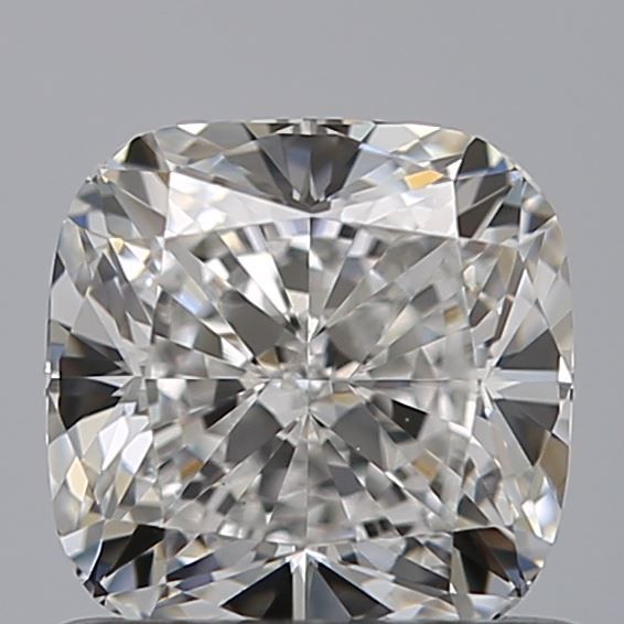 Diamond Natural 0,9Ct E-VS1 Cushion - GIA2547253378