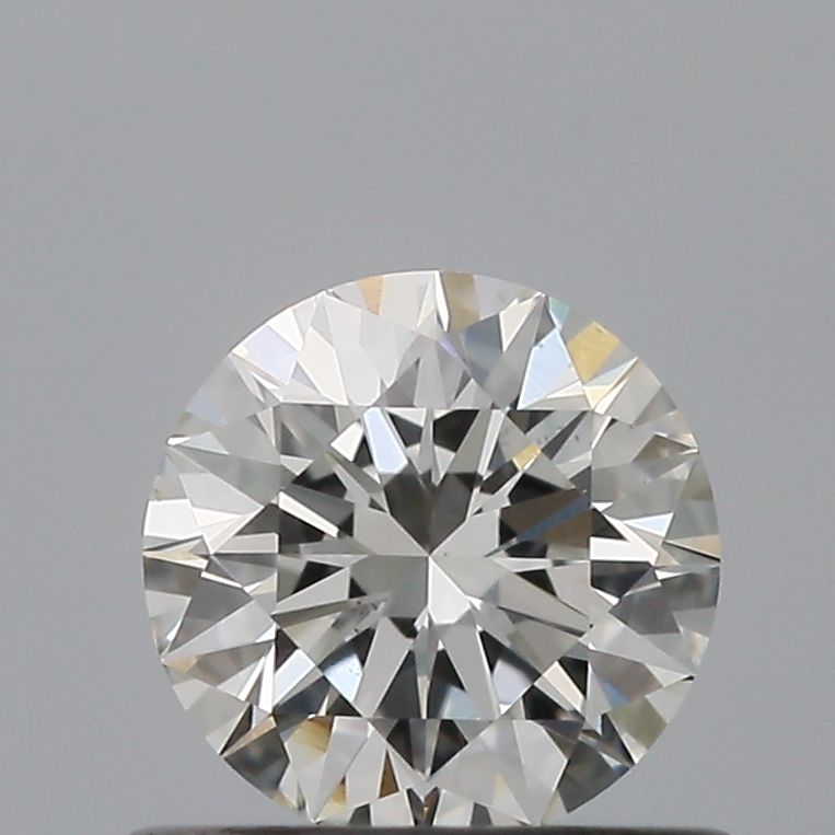 Diamond Natural 0,51Ct G-VS1 Round - IGI757510709