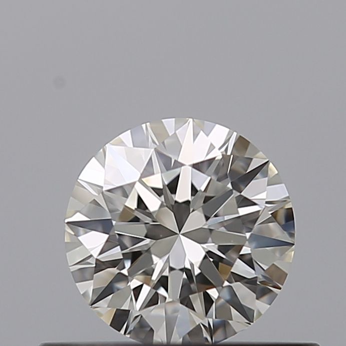 Diamond Natural 0,42Ct G-VVS1 Round - IGI757510476