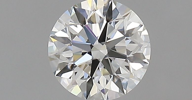 Diamond Natural 0,57Ct G-IF Round - IGI757509835