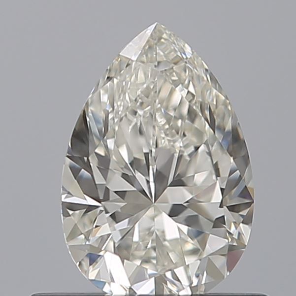 Diamond Natural 0,51Ct I-VVS1 Pear - GIA2548482667